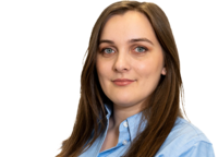 Materials Laboratory Technical Lead Dr Holly Edwards
