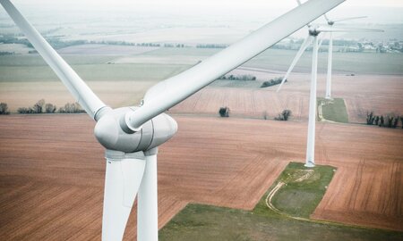 Researchers Battle to Preserve Wind Turbine Gearboxes From White Etching Cracking