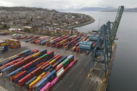 UK Unveils ‘New Vision’ for Ports to Boost Coastal Communities and Economic Growth