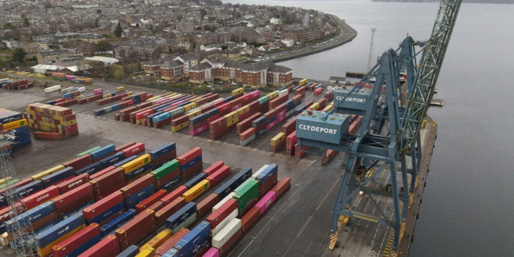 UK Unveils ‘New Vision’ for Ports to Boost Coastal Communities and Economic Growth