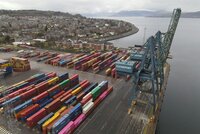 UK Unveils ‘New Vision’ for Ports to Boost Coastal Communities and Economic Growth