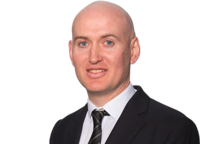 Senior Mechanical Engineer Nick Doherty
