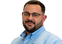 Director of NDT Arron Jackaman