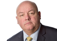 Consultant Marine / Mechanical Engineer Ray Luukas